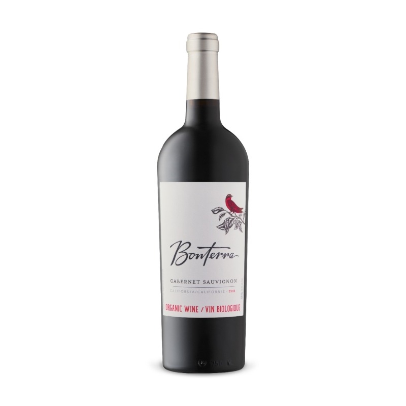 BONTERRA CABERNET SAUVIGNON (ORGANIC)